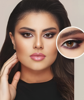 Bella Natural Cool Hazel